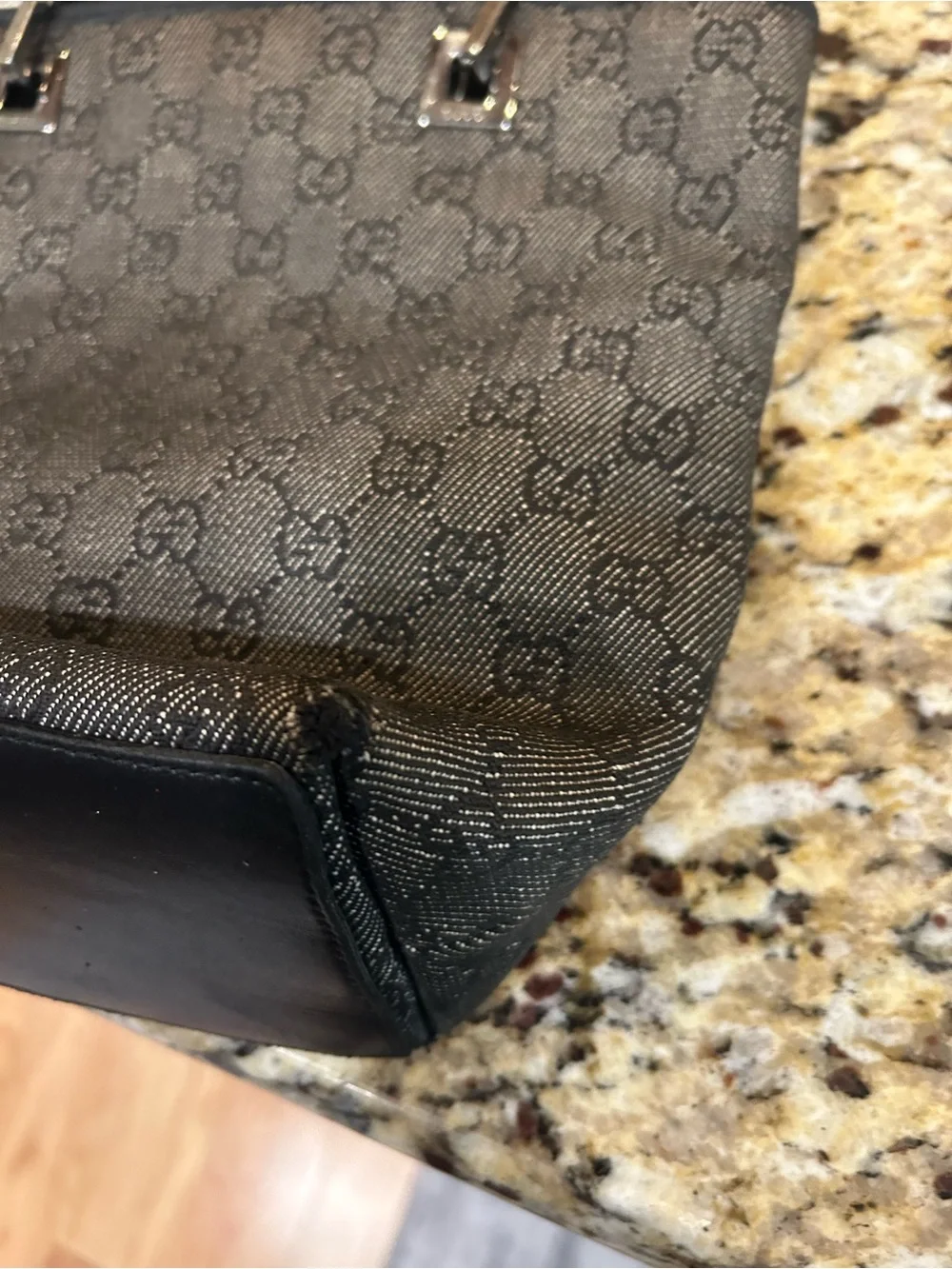 Gucci Handbag Tote Bag